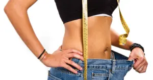Women showing Weight Loss in Oldsmar, FL