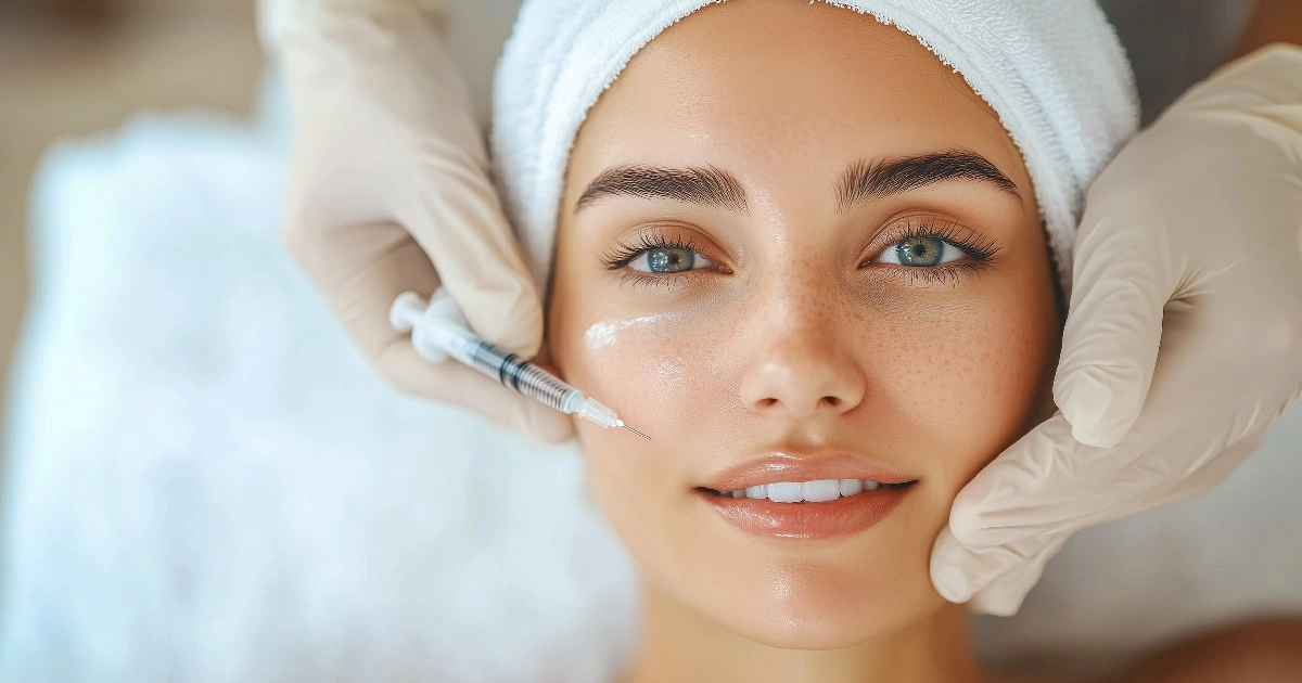 women receiving Biostimulators in Oldsmar, FL