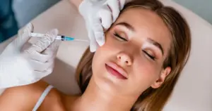 Neuromodulators injection treatment in Clearwater, FL, to reduce fine lines and wrinkles